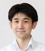 RyujiYuji Nashimoto博士