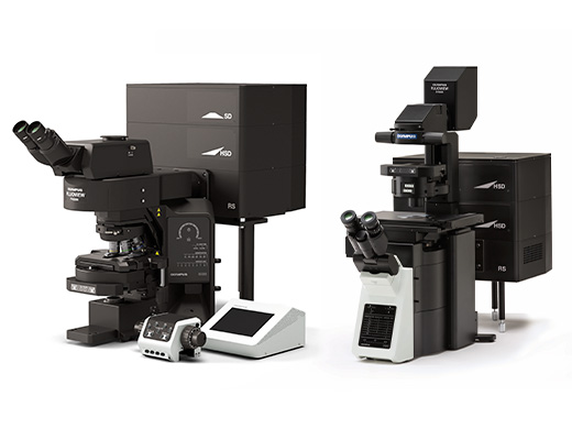 共焦点レーザー走査型顕微鏡 FV3000