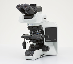 図1 生物顕微鏡