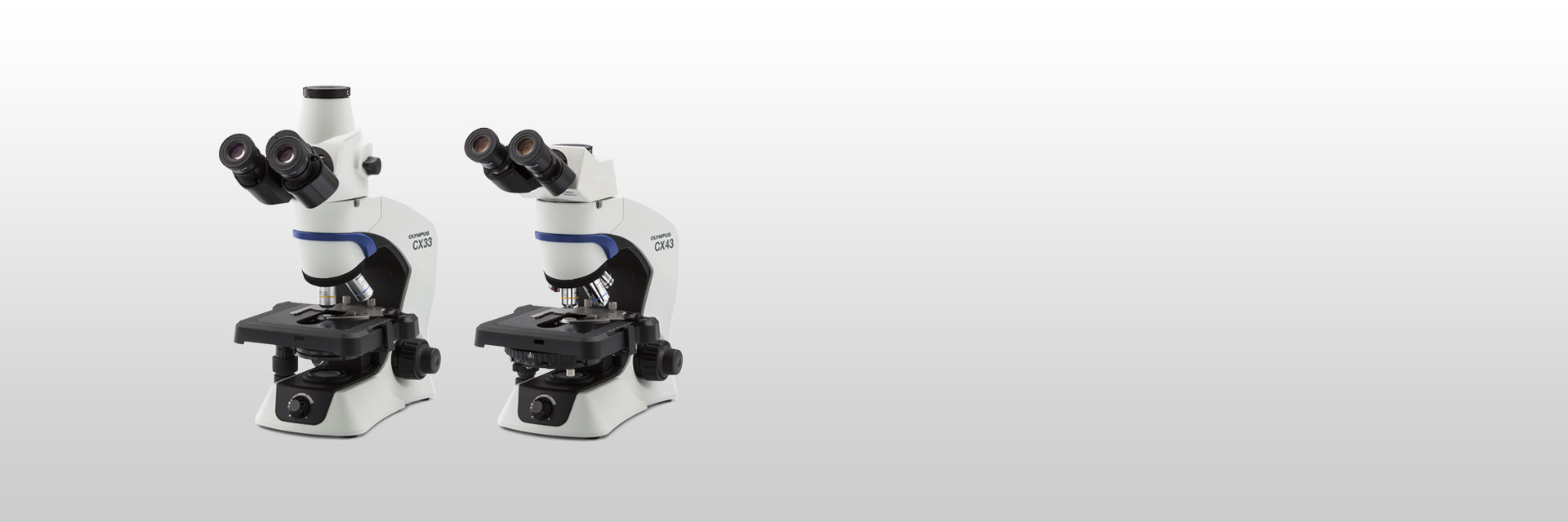 CX43／CX33 | 生物顕微鏡 | オリンパス ライフサイエンス