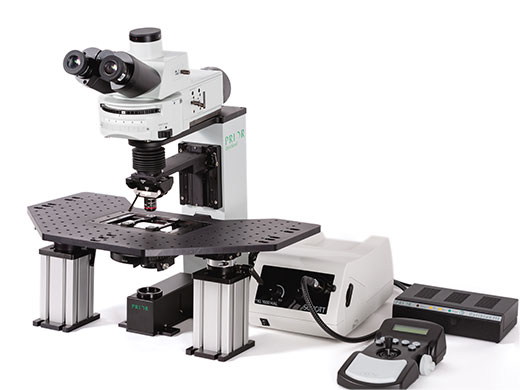 OpenStand Microscope Frame | Fixed-Stage Post Microscope | Olympus Life ...