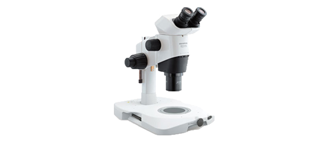 リサーチ向け実体顕微鏡 | オリンパス ライフサイエンス