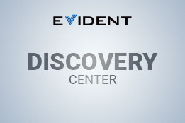 The Evident Discovery Center