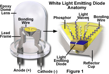 led diode light bulb