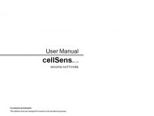 cellSens [ver.4.2] User Manual