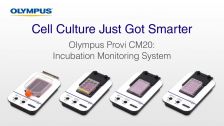 Como a Universidade do Arizona utiliza o Sistema de Monitorização de Incubação Olympus Provi CM20