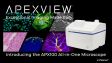 介绍一体式的显微成像系统APEXVIEW APX100