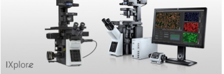 Evident IXplore microscope systems