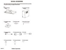 IX5-SSA AccessoriesSheet