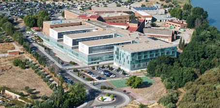 Hospital Nacional de Parapléjicos in Toledo, Spain