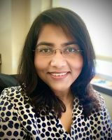 Harini Sreenivasappa, Manager of Cell Imaging Center at Drexel University