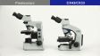 CX43/CX33: Olympus CX43/CX33 현미경의 향상된 인체공학적 특징