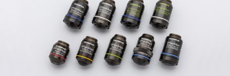 Microscope objective specifications
