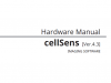 cellSens [ver.4.3] Hardware Manual