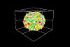 微球3D分析中组织透明化和目标选择的重要性